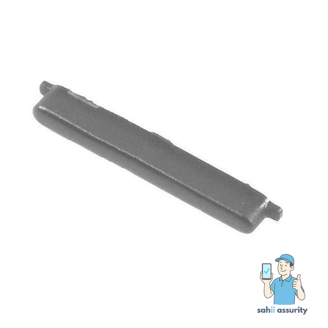 Volume Side Button Outer for Vivo X50e Black